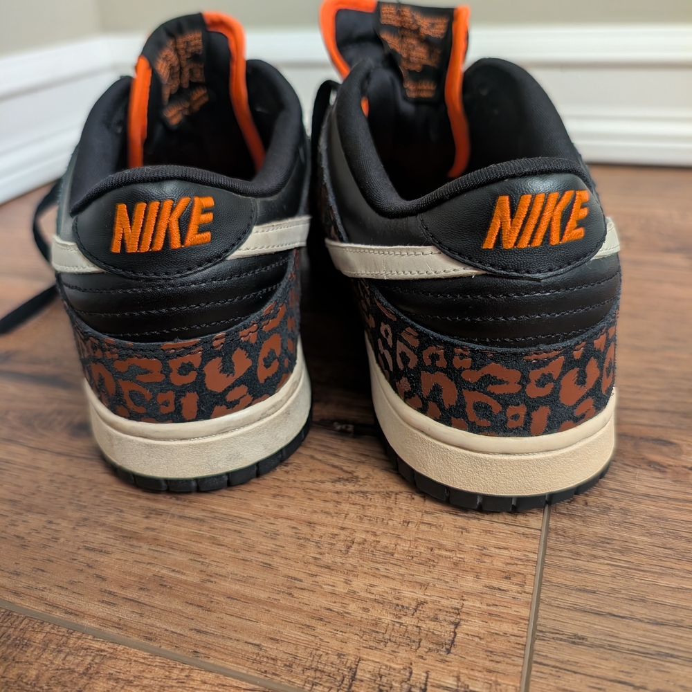 Rare Nike Dunk Skinny Low Women's Shoes